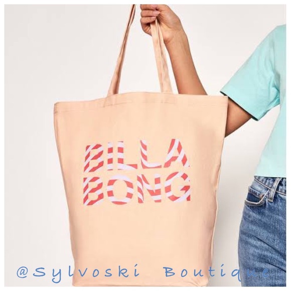 Billabong Handbags - 🔥 Billabong Surf Tote Bag - Women’s NWT